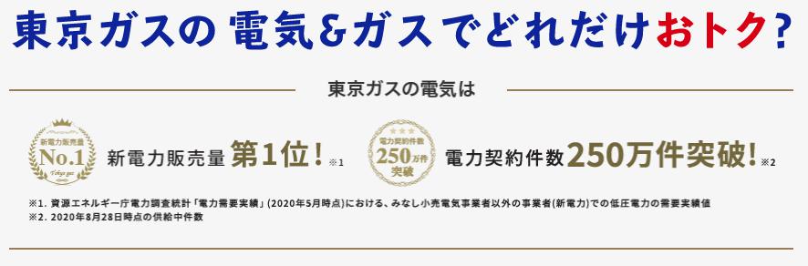 東京ガスの電気基本プランは料金が高い まとめるほうがオトク インタレスト ウォッチ