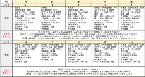 オーダーメイド計画