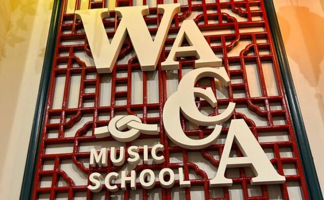 WACCA MUSIC SCHOOL